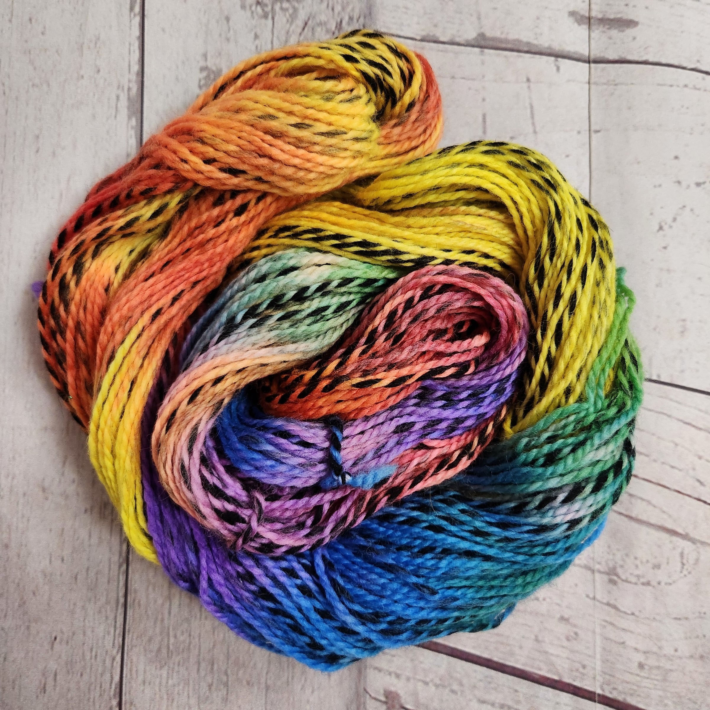 Birch - Twist Wool Worsted | Rusty Spur Ranch and Creations